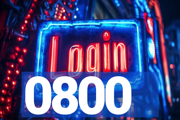 0800 - tv online